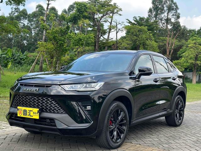 Haval H6S 2022 2.0T Tide Runner 4WD
