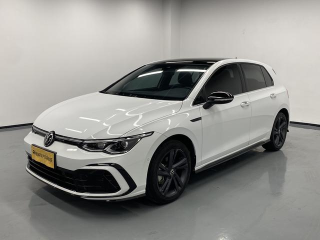 Golf 2021 280TSI DSG R-Line