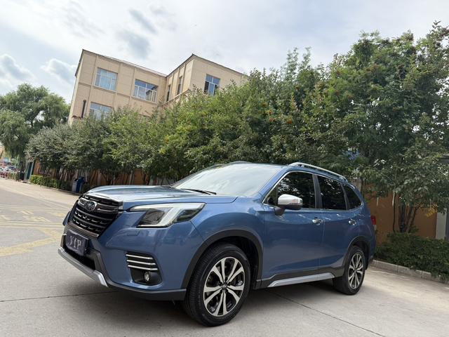 FORESTER Forester 2022 2.0i AWD Signature EyeSight