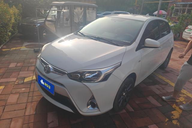 YARiS L Zephyr 2019 1.5E CVT Phantom Edition State VI