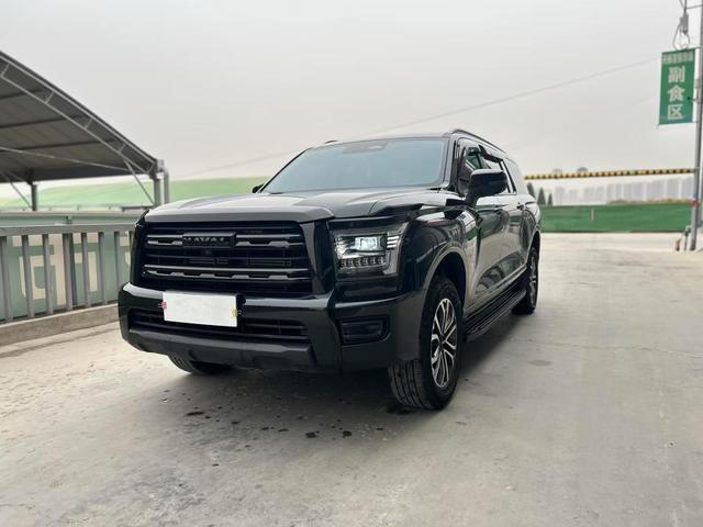 Haval H5 2023 2.0T Gas Leader Automatic 4WD