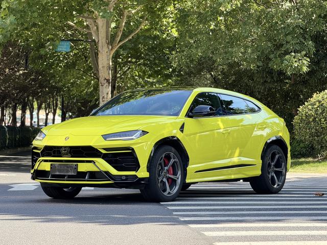 Urus 2018 4.0T V8
