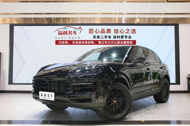 Cayenne 2024 Cayenne 3.0T