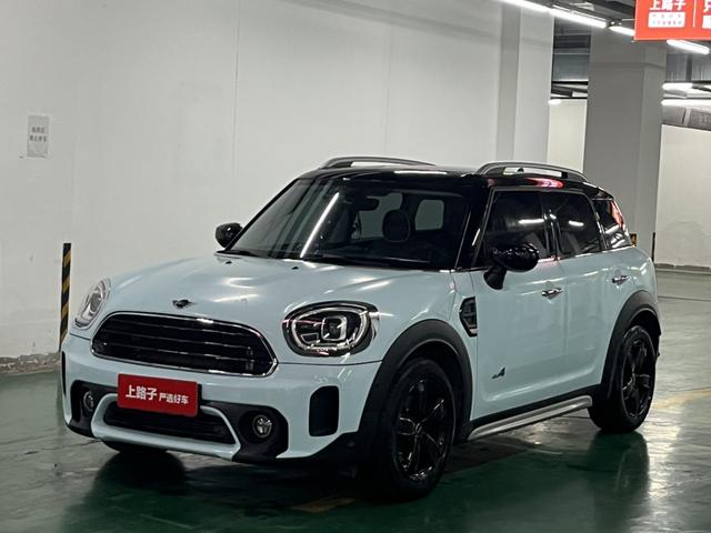 MINI COUNTRYMAN 2021 model 1.5T COOPER ALL4