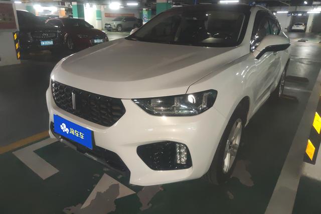 Wei brand VV5 2019 1.5T two-wheel drive Yan Pioneer