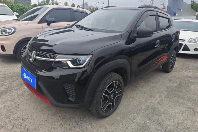Dongfeng Nano EX1 2022 facelift PRO Tiger Yao Version Advanced Type