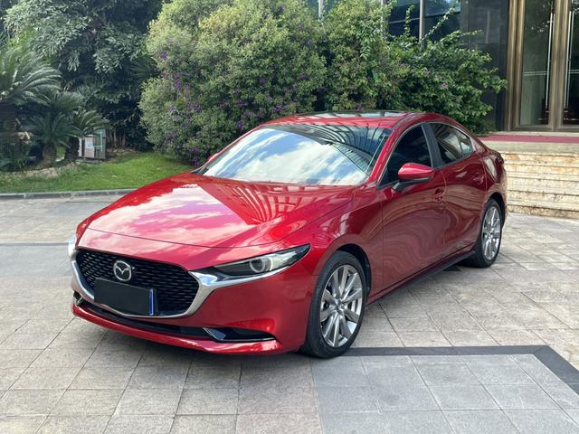 Mazda3 Enclave 2021 2.0L Auto Quality Rui Edition