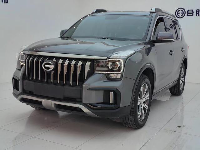Trumpchi GS8 2020 GS8S 390T two-wheel drive deluxe edition