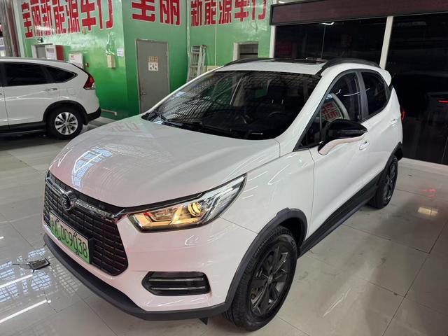 Yuan EV 2019 EV360 Intelligent Link Leader Model