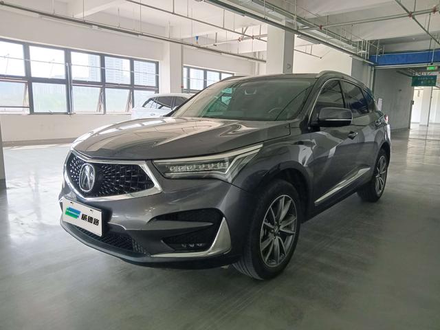 Acura RDX 2019 2.0T Premium Edition Country VI