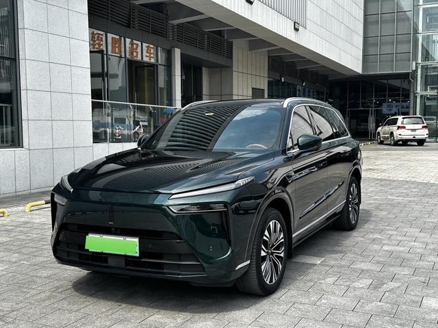 Blue Mountain 2023 four-wheel drive ultra-long battery life version