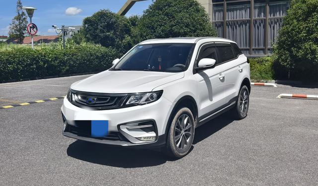 Bo Yue 2018 2.0L Manual 2WD Zhiyue Model
