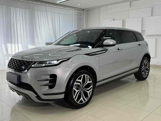 Range Rover Evoque 2022 Evoque L 249PS Corinthian Bronze Special Edition