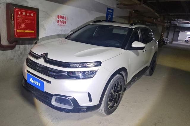 Tianyi C5 AIRCROSS 2019 360THP Enjoyment Model National VI