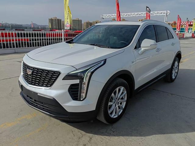 Cadillac XT4 2021 28T 2WD Technical