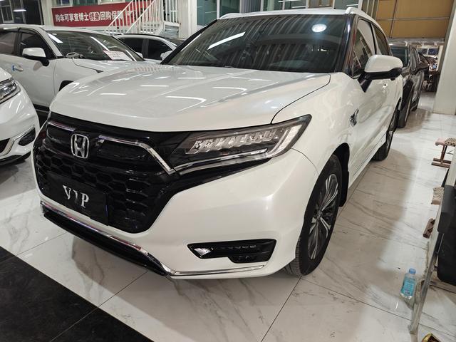 Honda UR-V 2020 370TURBO 4WD Premium Edition