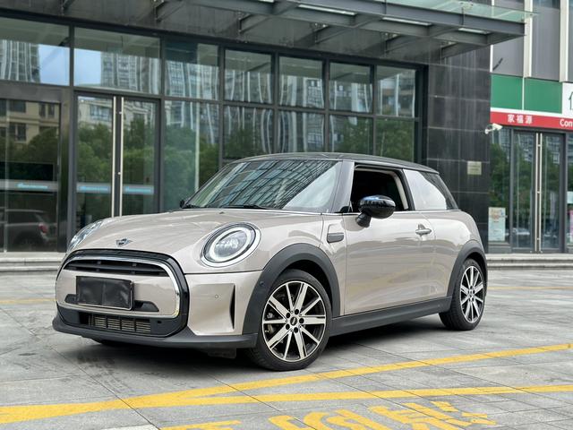MINI 2023 facelift 1.5T COOPER artist