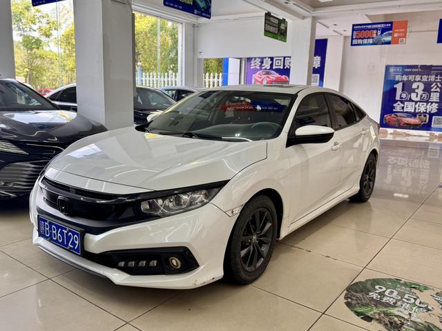 Civic 2019 220TURBO CVT Power Edition State V