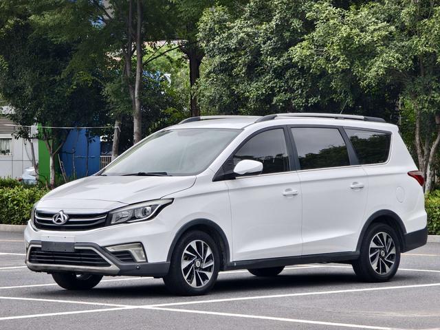 Changan Auchan A800 2019 1.6L manual comfort type Country V