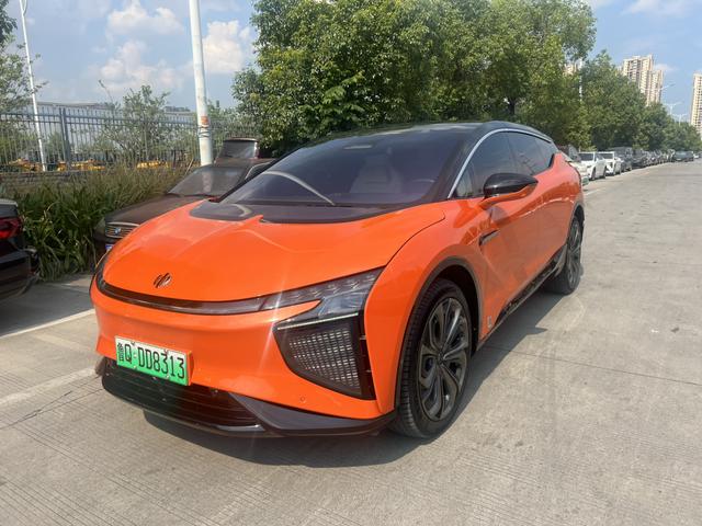 High Hopper HiPhi X 2021 Founder's Edition 6-Seater