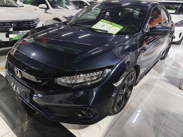 Civic 2019 220TURBO CVT Ignition Edition State VI