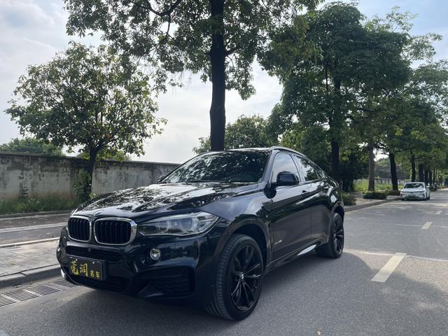 BMW X6 2019 xDrive35i M Sport Package