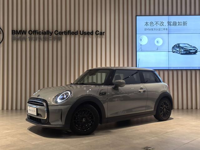 MINI 2023 model 1.5T ONE