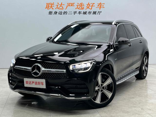 Mercedes-Benz GLC 2022 GLC 300 L 4MATIC Dynamic Premium Edition