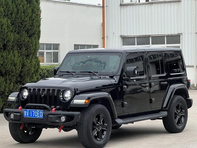 Wrangler 2021 2.0T Highlander 4-Door