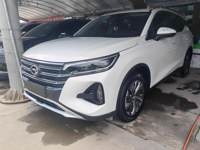 Transcend GS4 2020 270T Automatic Intelligent Technology Edition
