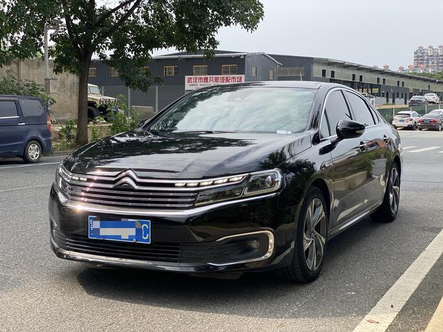 Citroen C6 2017 380THP Premium Nappa Edition