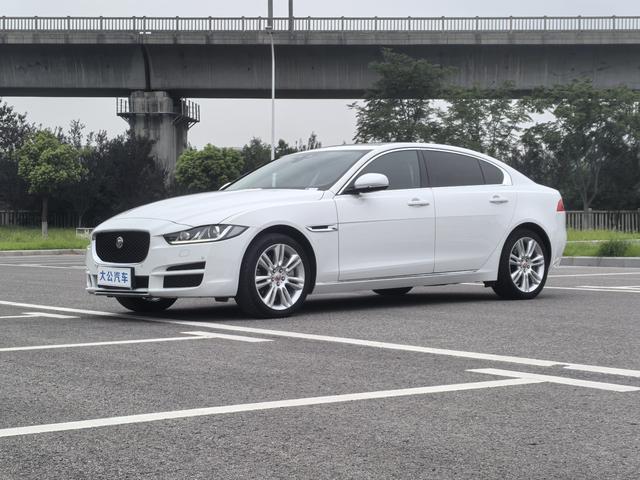 Jaguar XEL 2019 2.0T 200PS Premium Edition