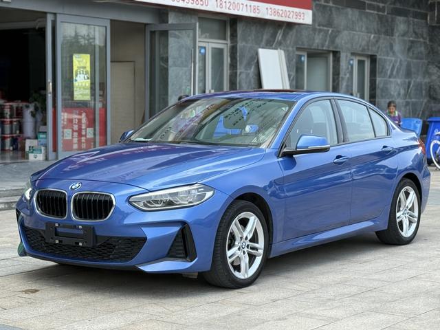 BMW 1 Series 2019 118i M Sport Package
