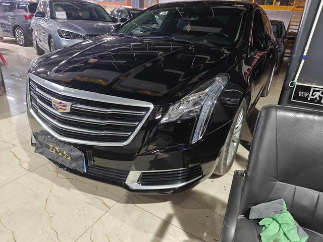 Cadillac XTS 2018 28T Luxury