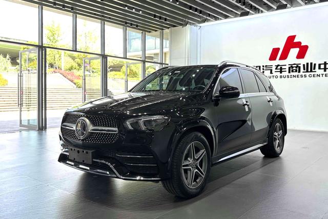 Mercedes-Benz GLE 2020 Modified GLE 450 4MATIC Dynamic