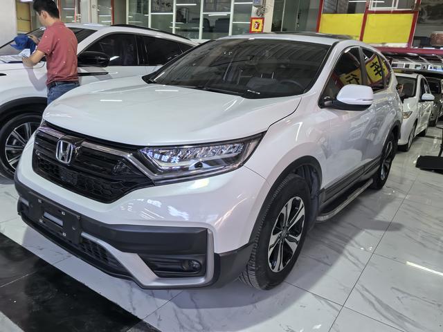 Honda CR-V 2021 240TURBO CVT 2WD Comfort Edition