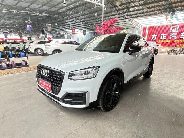 Audi Q2L 2018 35TFSI Listed Exclusive Edition State VI