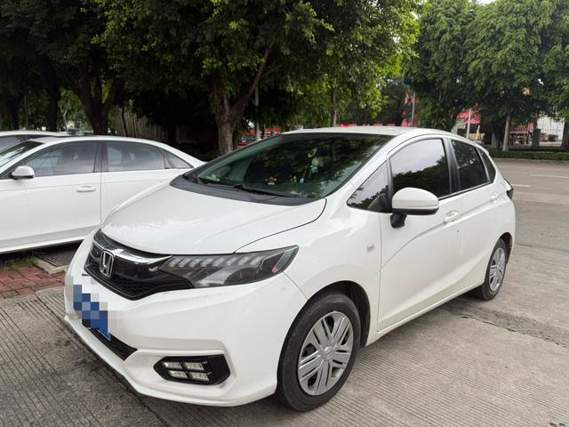 Fit 2018 1.5L CVT Comfort Edition