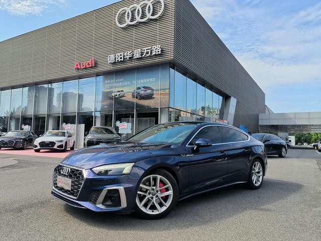 Audi A5 2021 Sportback 40 TFSI Stylish Dynamic
