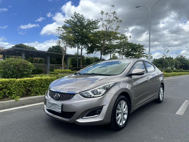 Langdong 2016 1.6L automatic Premium Type