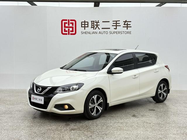 TIIDA TIIDA 2020 1.6L CVT Smart Edition