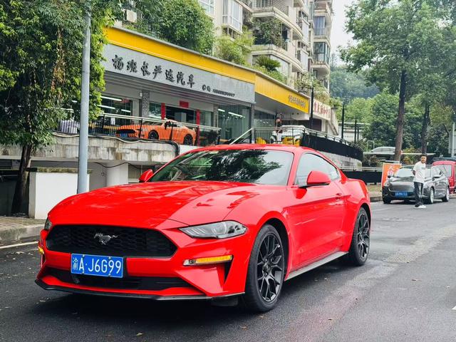 Mustang 2019 2.3T EcoBoost