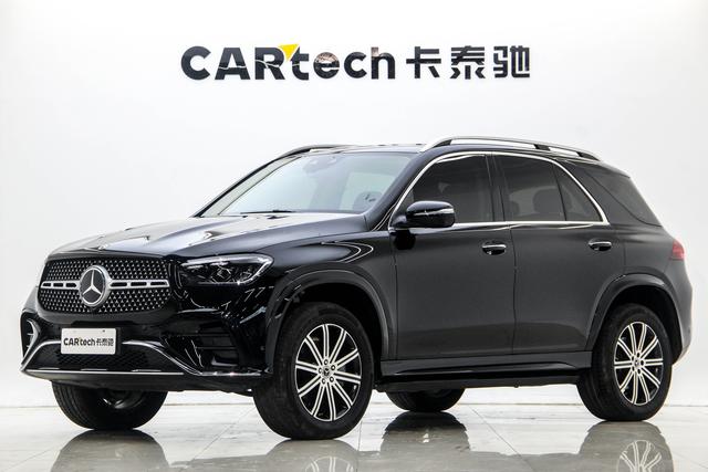 Mercedes-Benz GLE 2024 facelift GLE 350 4MATIC fashion type