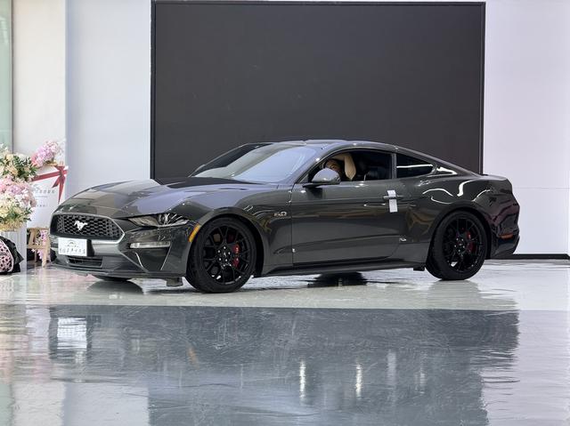 Mustang 2019 2.3T EcoBoost