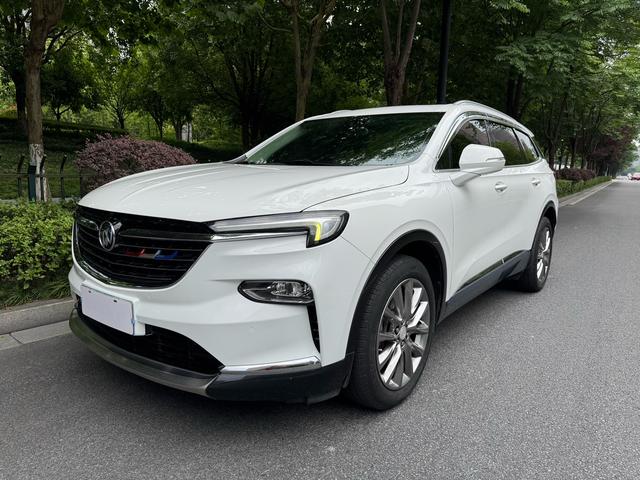 Enclave 2020 28T 2WD Premium