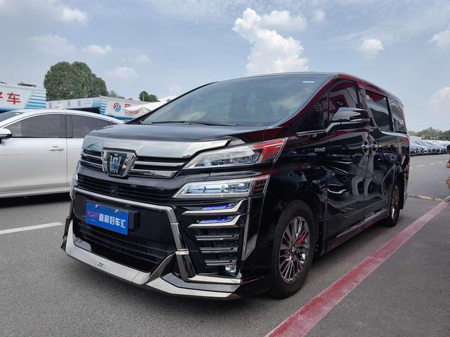 WILLIAMS 2021 CROWN TWIN 2.5L HV PREMIUM