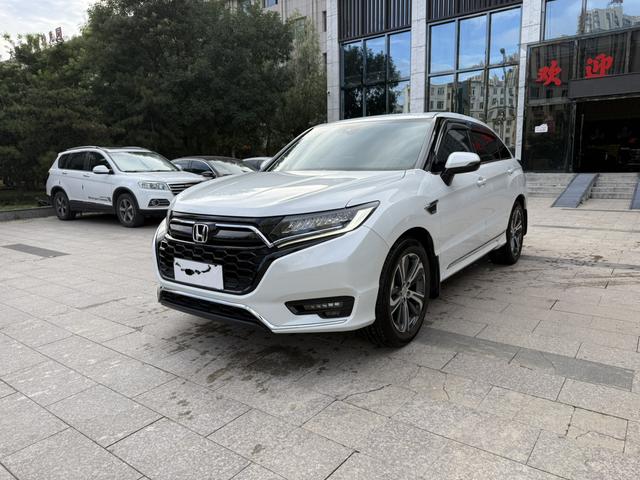 Honda UR-V 2020 240TURBO 2WD Elegance Edition