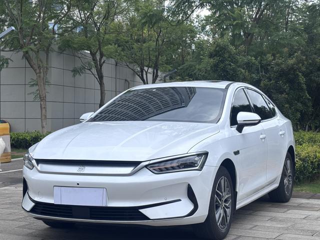 Qin PLUS EV 2024 Glory Version 510KM Transcendent Type
