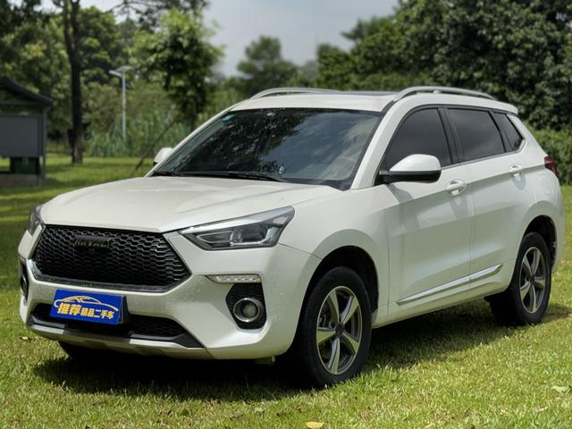 Haval H6 Coupe 2019 1.5T automatic two-wheel drive urban country VI