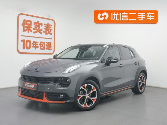 Link 02 2018 1.5T DCT 2WD Shine Pro Edition State V